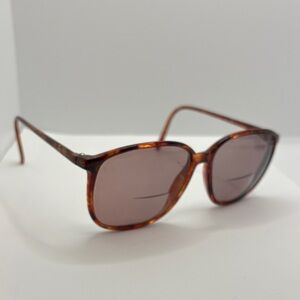 Vintage Candice Tortoise Oval Sunglasses Japan FRAMES ONLY retro 1980’s
